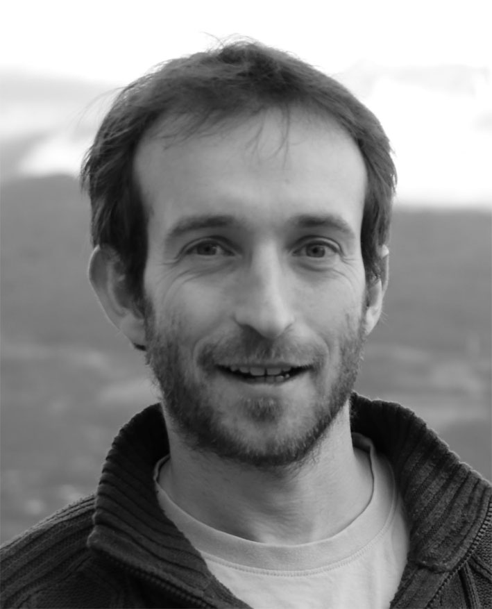 Portrait de Bruno Bensa