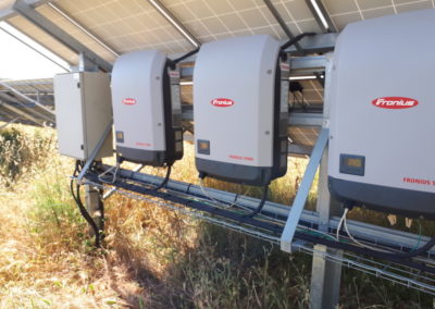 7 centrales solaires photovoltaïques