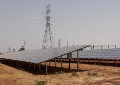 Plan Solaire du Burkina Faso