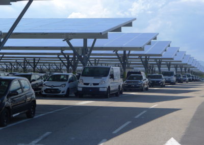 Parking Quincieux