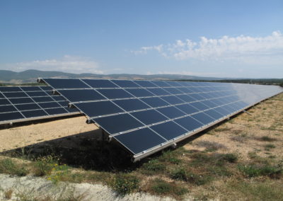 Sault PV Plant