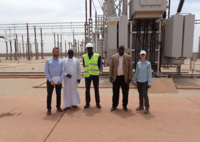 Scaling Solar Sénégal